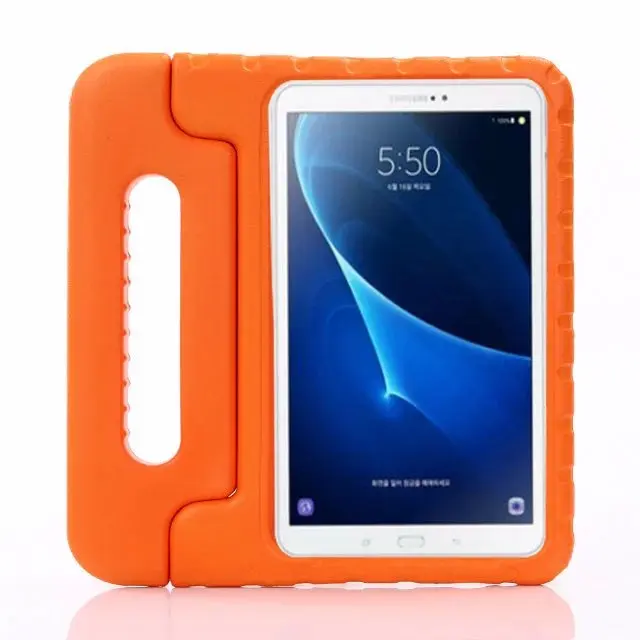 Для Samsung Galaxy Tab E 9. 0 t113 детский приятный милый чехол подставка с ручкой для galaxy tab 3