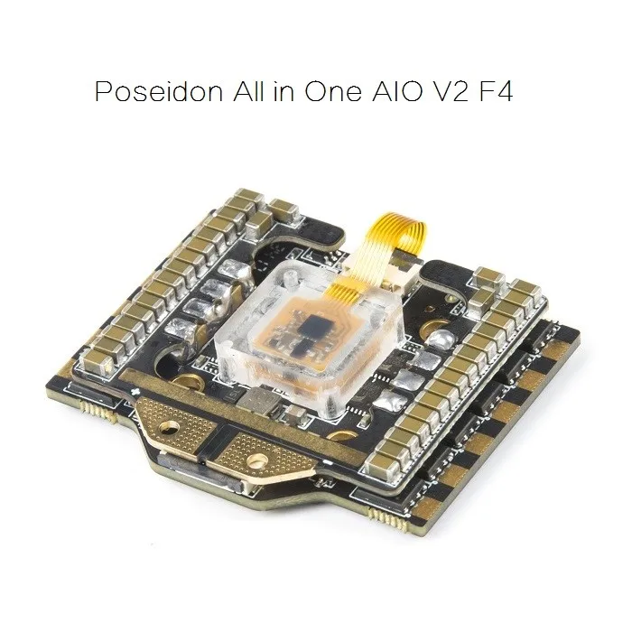 Nox все в одном AIO V2 32 K F4 Dshot 1200 Контроллер полета с 4 X 35A Blheli_s Esc способен ICM20608 Сенсор
