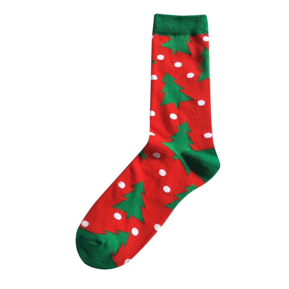 Носки мужские calcetines mujer носки мужские хлопковые дышащие хлопковые носки с рисунком Рождественский подарок дышащие T429
