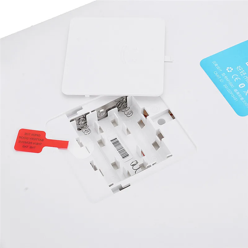 Xiaomi youpin Yunmai Mini 2 Smart Body Fat весы Bluetooth цифровые весы с бесплатным английским приложением для сборки тела весы