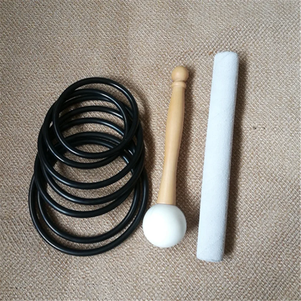 8 &quot 12&quot Примечание CDEFGAB Набор из 7 шт. чакра матовый кварцевый кристалл поющие