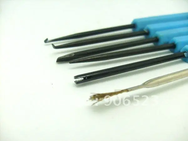Новый 1 комплект 6 шт. вспомогательный припой лучший инструмент для разборки и