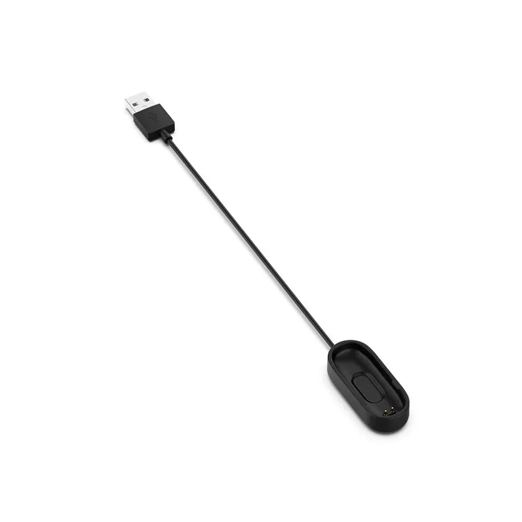 50 шт. Новый зарядный USB кабель для Mi Band 4 сменный Шнур зарядное устройство адаптер