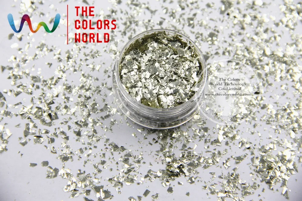 TCM0200 металлический блеск цвета шампанского золотой майлярный лист Случайная