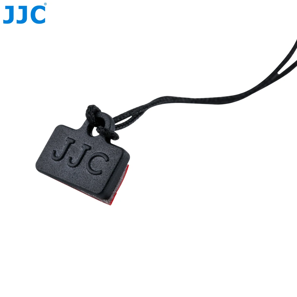 Держатель крышки объектива JJC DSLR/беззеркального фотоаппарата с наклейкой 3 м для