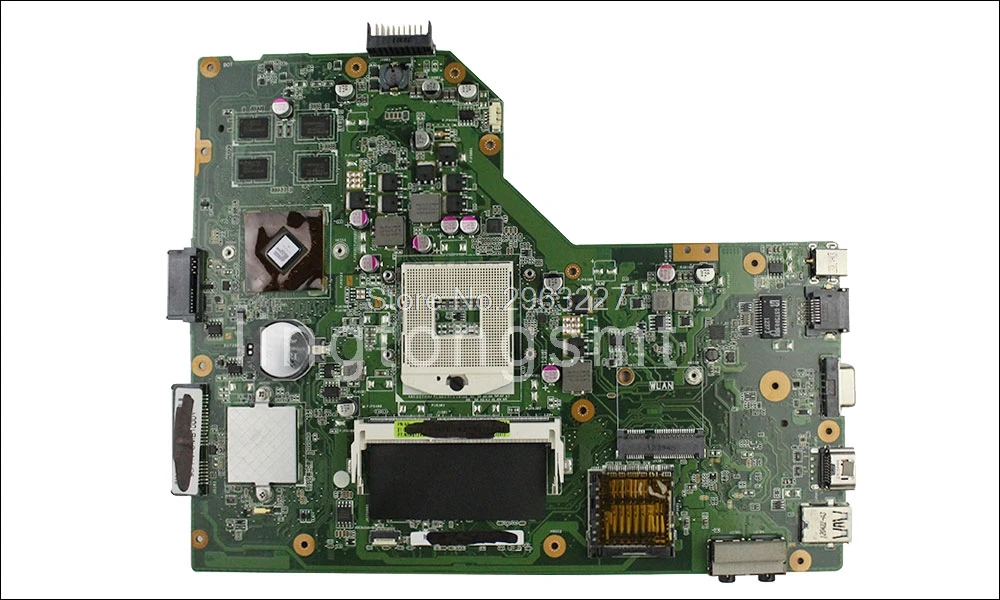 Материнская плата K54LY REV: 2,0/2,1 1 ГБ для ASUS X54H K54HR X54H K54LY материнская плата K54LY материнская плата K54LY тест материнской платы ОК