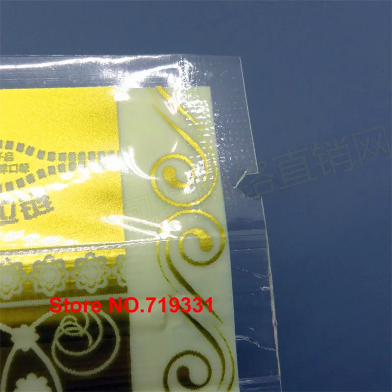 Фото High Quality Stand Up Gold Printed Zipper Bag Cartoon Ziplock Transparent Plastic Packaging 100pcs Дом и сад High Quality Stand Up Gold Printed Zipper Bag Cartoon Ziplock Transparent Plastic Packaging 100pcs Дом и сад