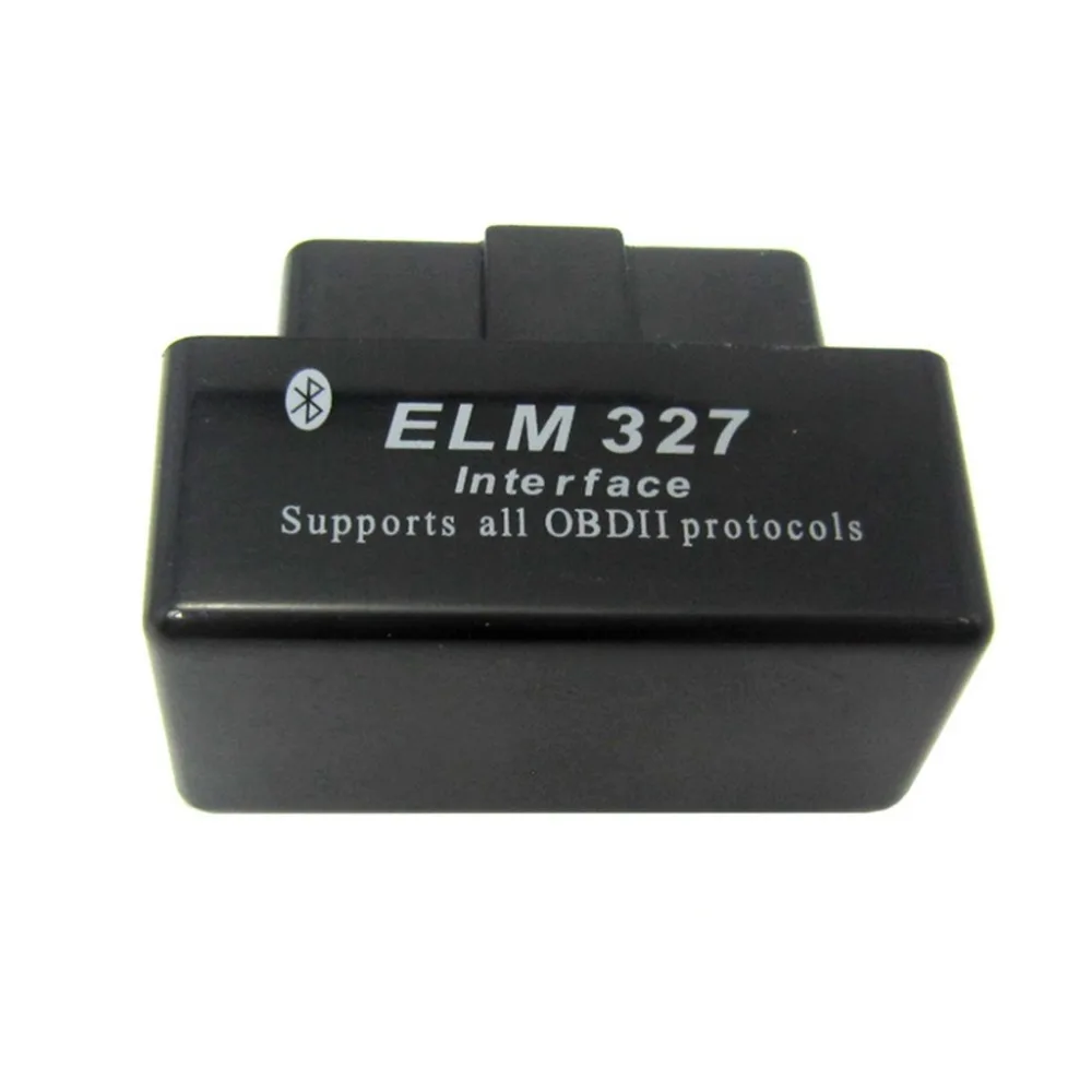 OBD02 2017 Новый ELM327 BLUETOOTH OBD2/OBDII автоматический диагностический сканер инструмент ELM