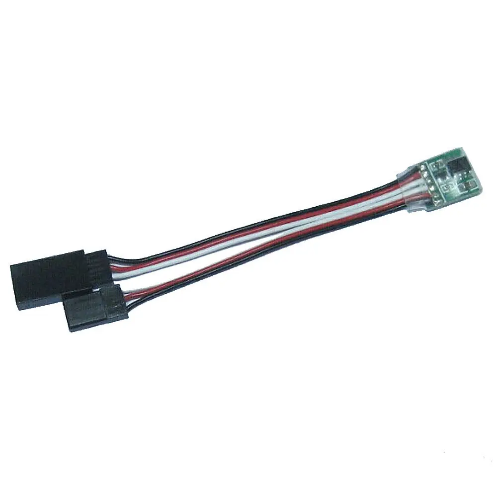 4 шт. вертлюг для радиоуправляемого самолета JR Futaba|rc servo|servo rcservo reverser |