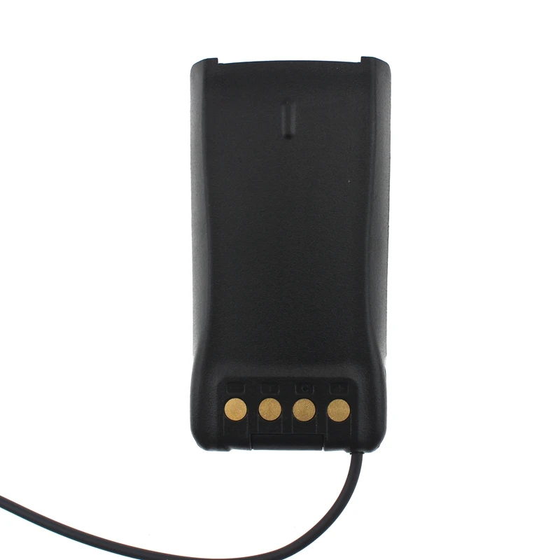 Автомобильное зарядное устройство для аккумулятора Hytera PD780 PD780G PD700 Walkie Talkie|Рации|