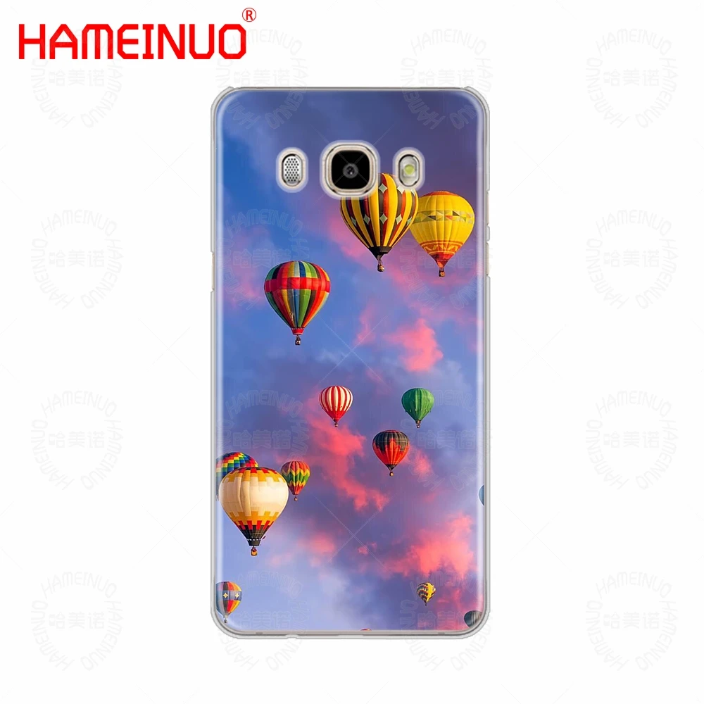 HAMEINUO чехол для телефона с турецким флагом волка воздушным шаром Samsung Galaxy J1 J2 J3 J5 J7