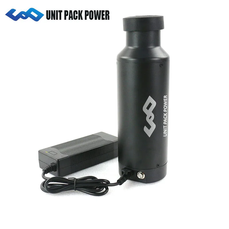 Мини-бутылка 36V 10.5Ah 36 вольт 7Ah Sanyo/samsung батарея для электровелосипеда с USB+ держатель для 500W 250W 8Fun BBS01 BBS02 Tsdz2 мотор