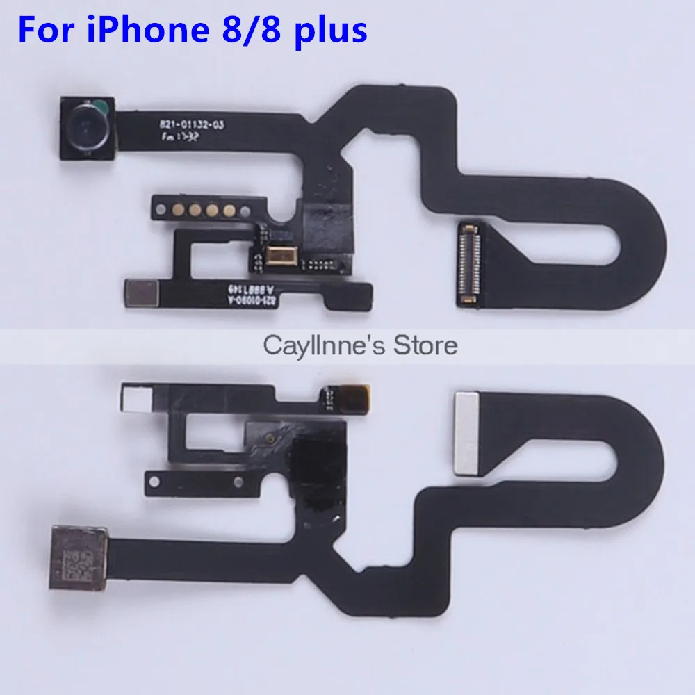 Новый оригинальный для iPhone 8 Фронтальная камера модуль датчик приближения света
