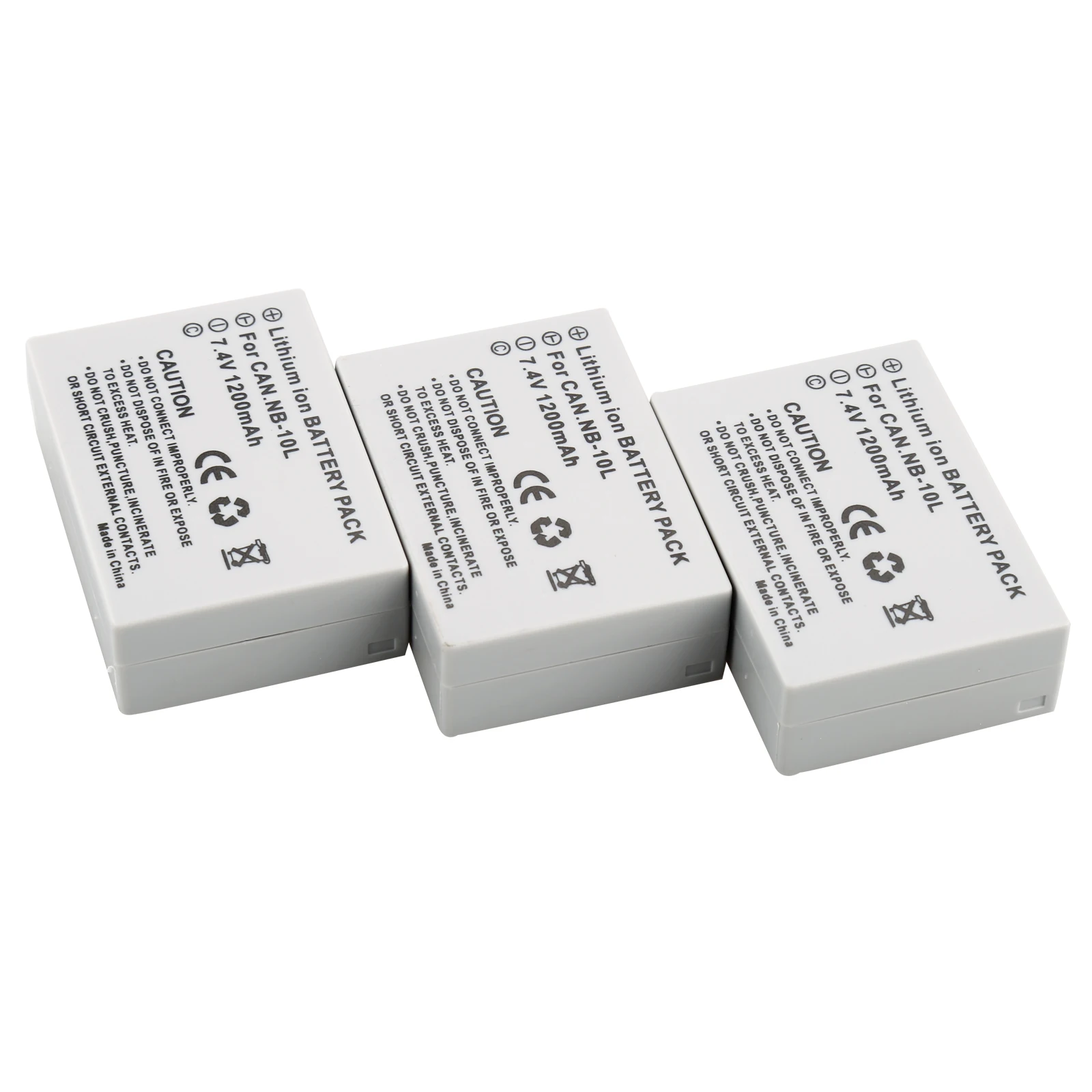 NB-10L сменный аккумулятор и USB двойное зарядное устройство для Canon SX40 HS SX40HS SX50 PowerShot SX40 HS SX50 HS SX60 HS