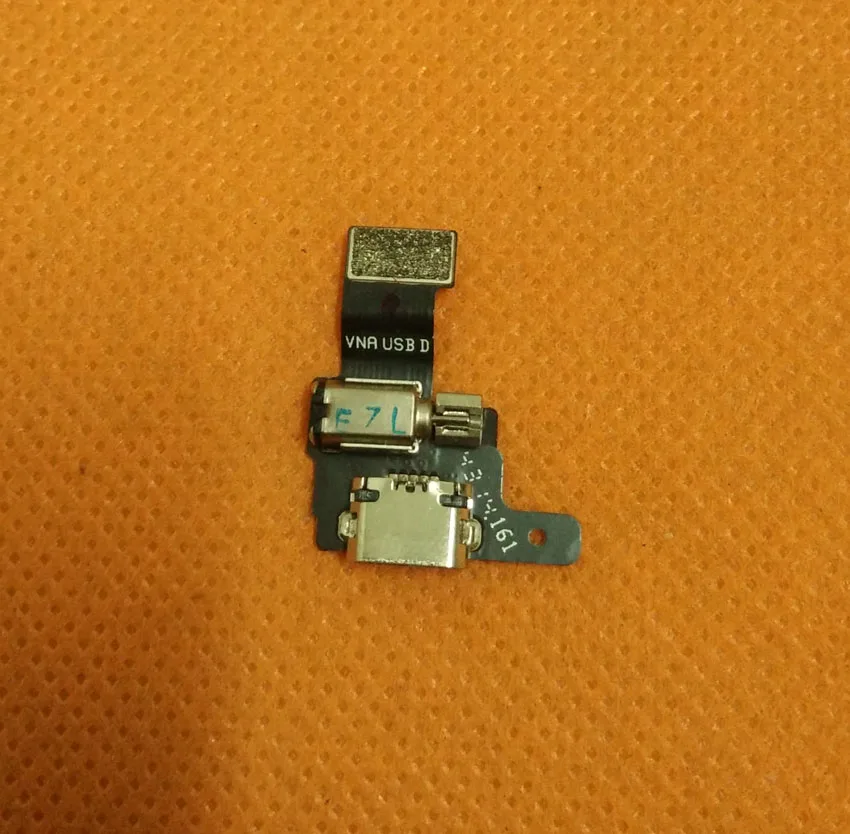 Б/у оригинальная зарядная Плата USB для InFocus M810t Snapdragon801 четырехъядерный 5 &quotFHD