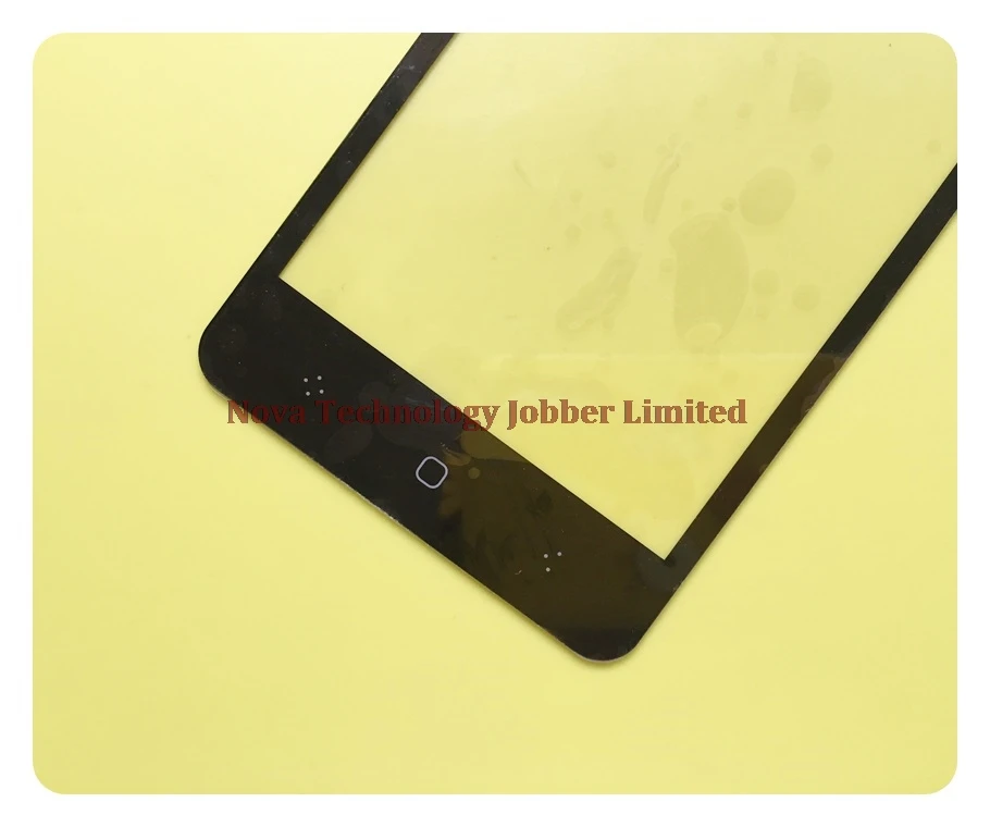 Wyieno для BQ 5009L BQ5009L тренд сенсорный экран дигитайзер сенсорная панель +
