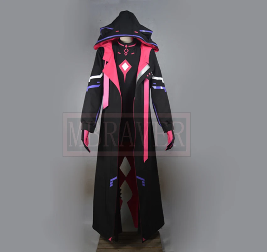 Костюм для косплея Elsword ADD DE3 сделанный на заказ любого размера|cosplay costume|custom cosplay