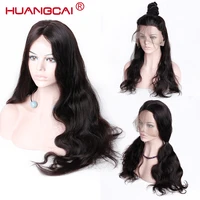 body wave full lace wigs bleached knots peruvian remy pre plucked glueless full lace human hair wigs with baby hair 8 to 26inch