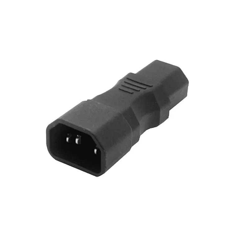 IEC 320 C13 male to C15 kettle plug female Power adapter C14 PLUG CONVERTER | Electrical Socket &amp Plugs Adaptors