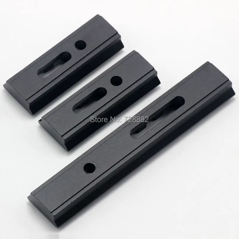 Пневматическая винтовка для страйкбола Охотничья Пикатинни 20 мм RIS Weaver Rail 4 шт. в