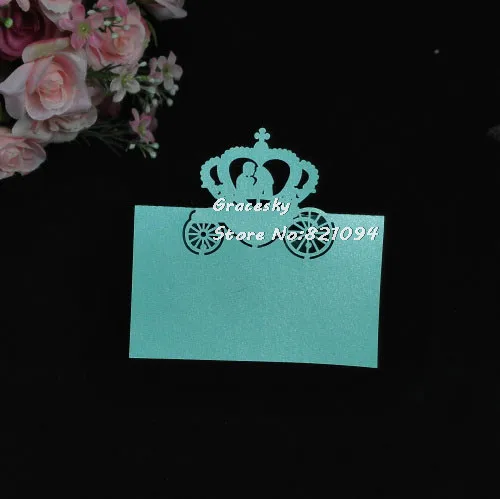 Держатель для таблицы с именем на свадьбу лазерной резкой 50 шт.|free cards|supplies partysupplies