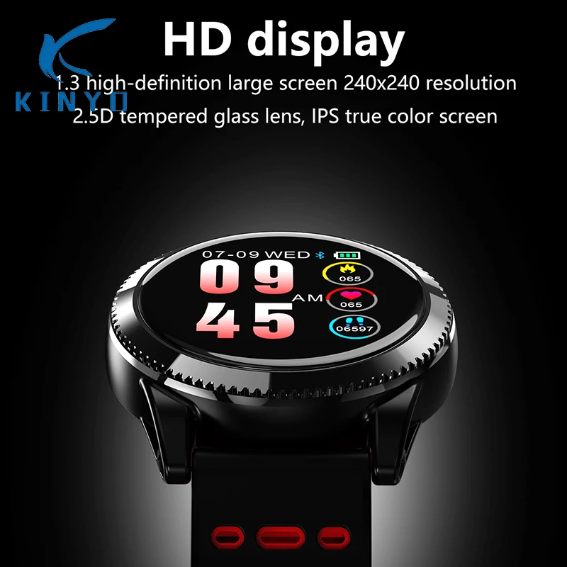 Смарт-браслет smart band pk xio mi 3 водонепроницаемый спортивный трекер с функцией