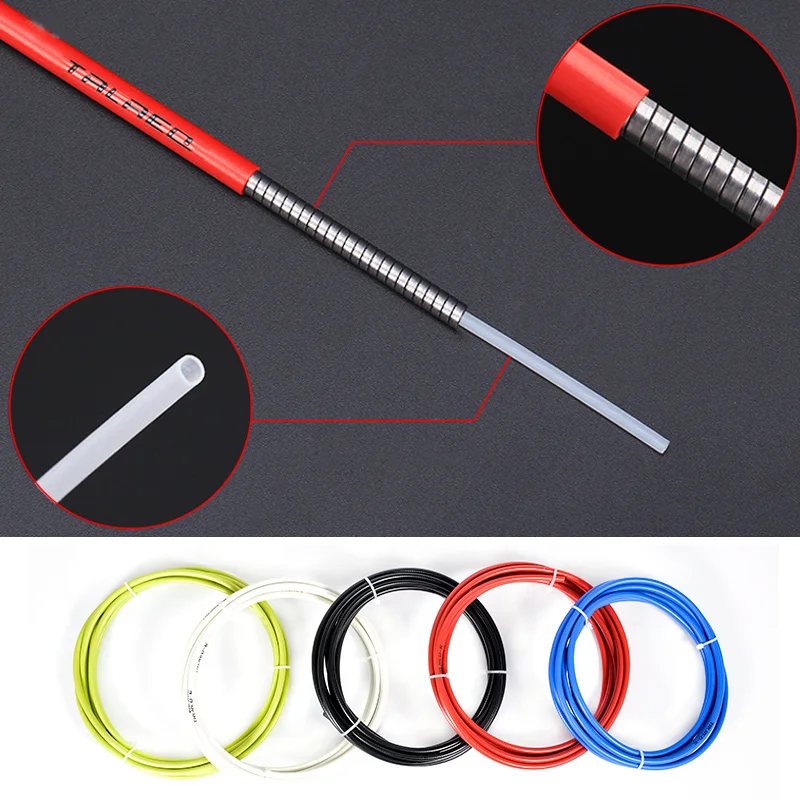 3 м кабель переключения передач для велосипеда 4 мм горный велосипед 5 Тормозная