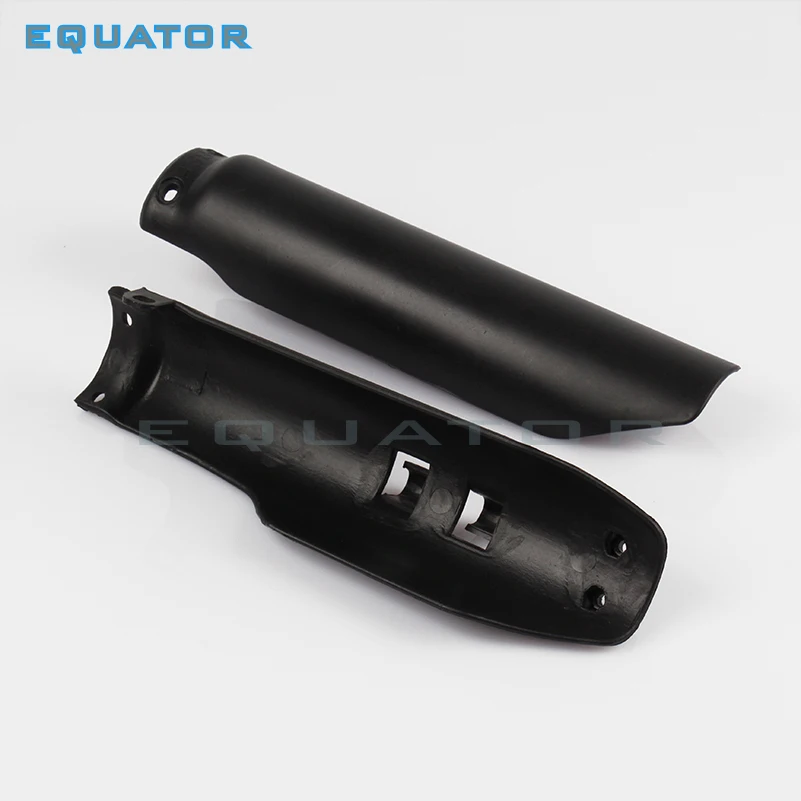 Мотоциклетные запчасти Мотокросс передняя вилка Защита доска CRF70 KLX110 Apollo 125CC