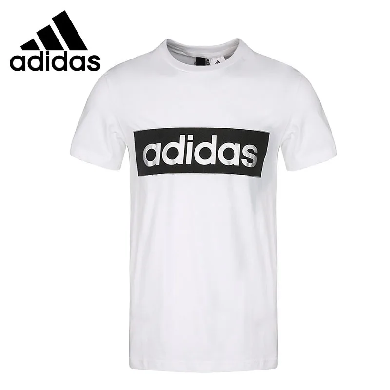 Оригинальный Новое поступление 2018 Adidas GFX T ляр хлопьев Для мужчин футболки с