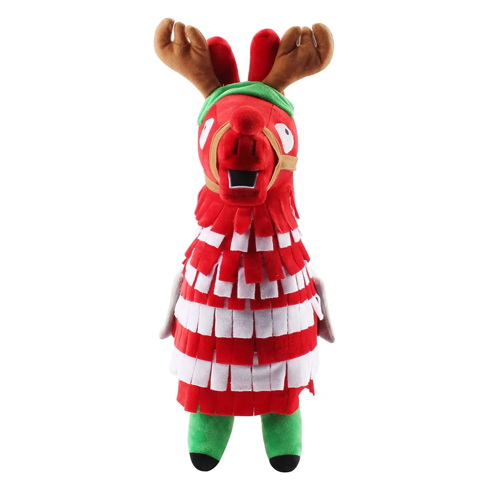 Детская мягкая плюшевая игрушка Llama, милая фигурка, кукла, мягкие игрушки в виде животных, Playmate, кукла, рождественский подарок, плюшевые игрушки, мягкая кукла