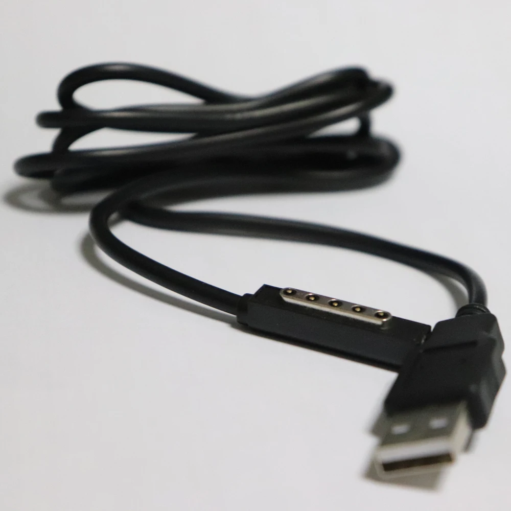 12 В USB кабель, адаптер для зарядки зарядного устройства для microsoft Surface RT/Pro/RT 2 RT2/Pro 2 Pro2 10," планшет