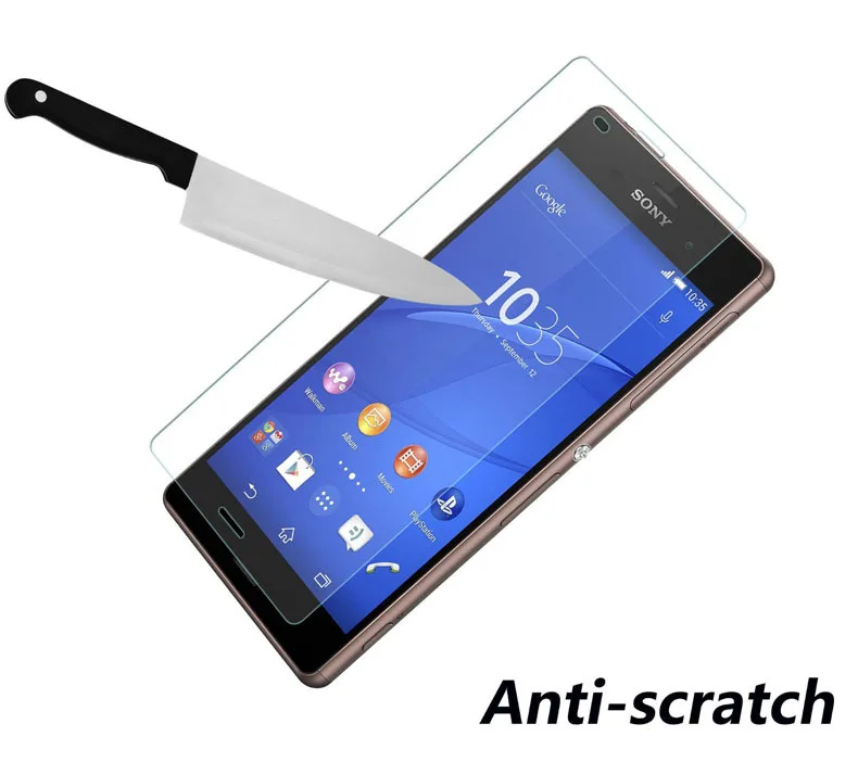 Защитная пленка для экрана Sony Xperia Z5 Z1 Z2 Z3 Z4 E5 C3 C4 M5 compact Premium V LT25i | Мобильные