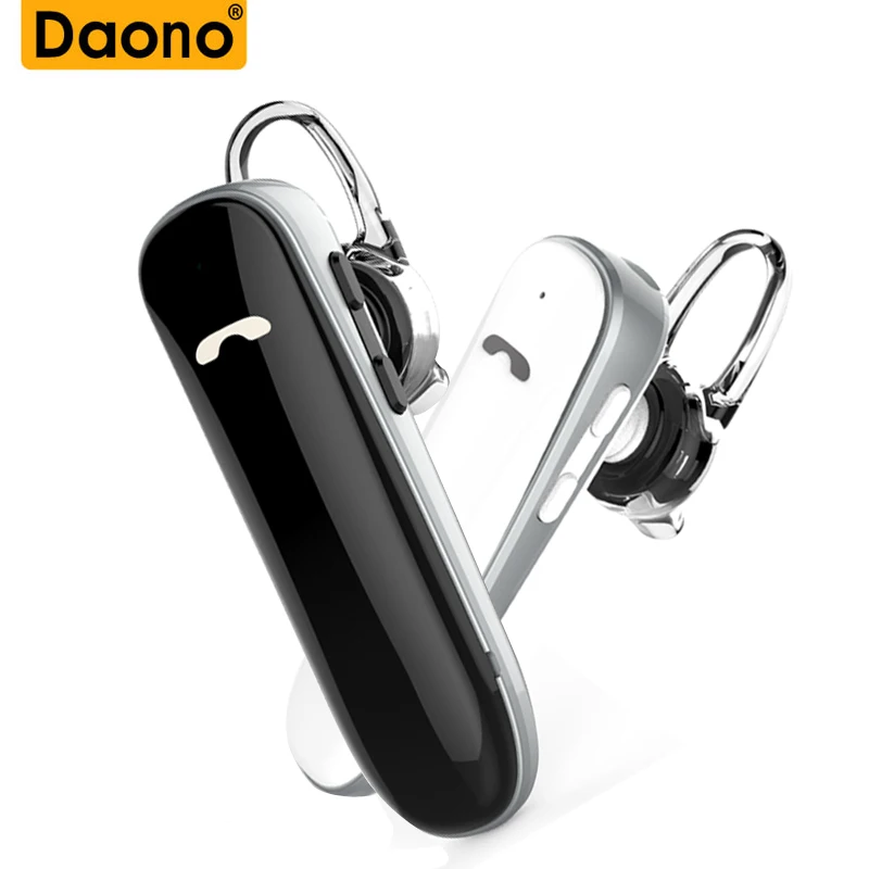 DAONO RD13 бизнес bluetooth наушники Беспроводная стерео гарнитура с micphone handsfree звонки для
