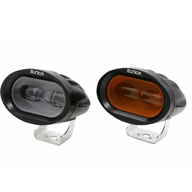 Фара светодиодная SUNKIA для мотоцикла 20 Вт 2000 лм|lamp lamp|lamp 20wlamp led |