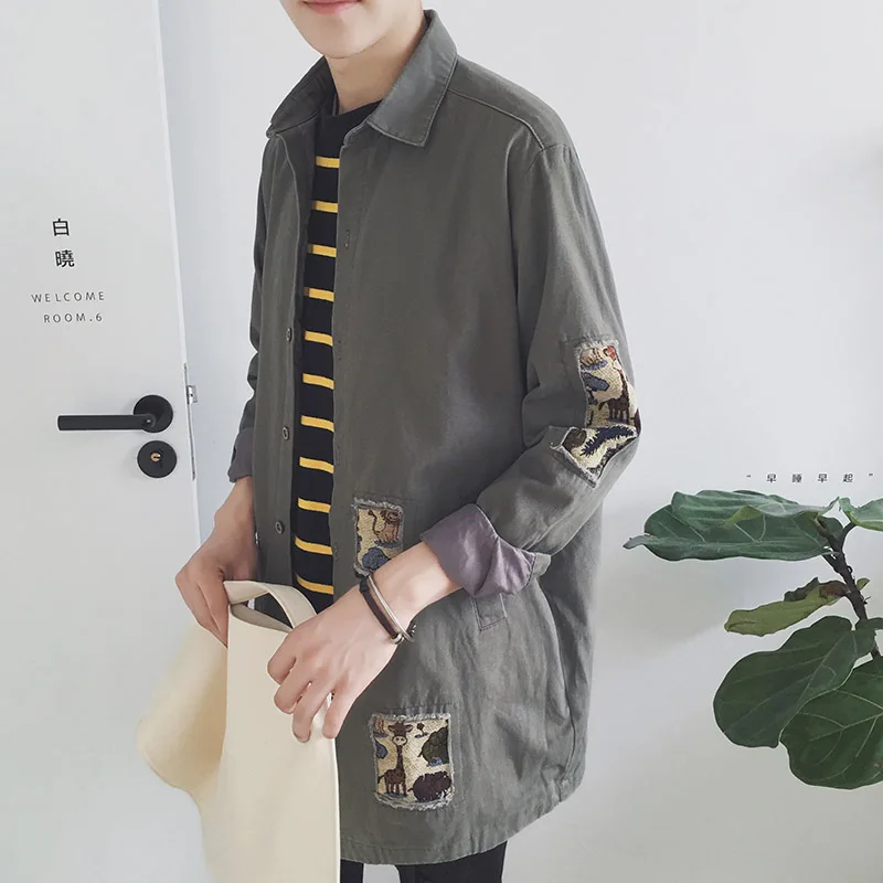 Новое поступление куртки мужская рабочая одежда Мягкие Рубашки брендовая модная