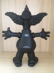 Фигурки персонажей уличного искусства, медицинские игрушки, подвижные суставы, безумие х ронниш, Джокер, косплей, экшн-фигурка из ПВХ, модель куклы