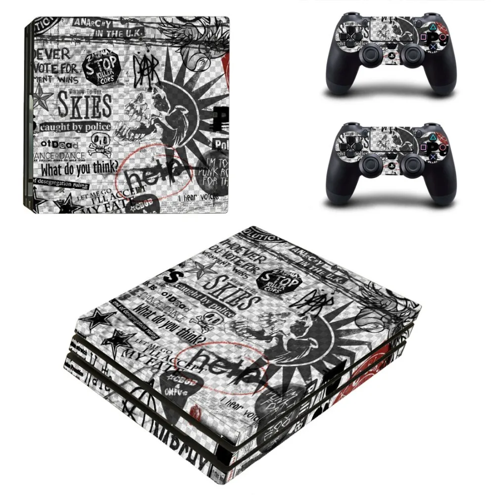 Monster Hunter World MHW PS4 Pro наклейка на кожу Виниловая для консоли Sony Playstation 4 и 2