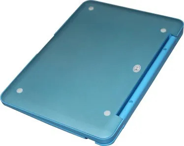 High quality Wireless Aluminum Bluetooth Keyboard hard back Cover Case For Apple iPad mini 1 2 3 | Компьютеры и офис