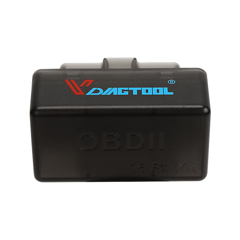 Автомобильные аксессуары Мини obd2 ELM327 Bluetooth V1.5 V2.1 для Android Крутящий момент OBD2