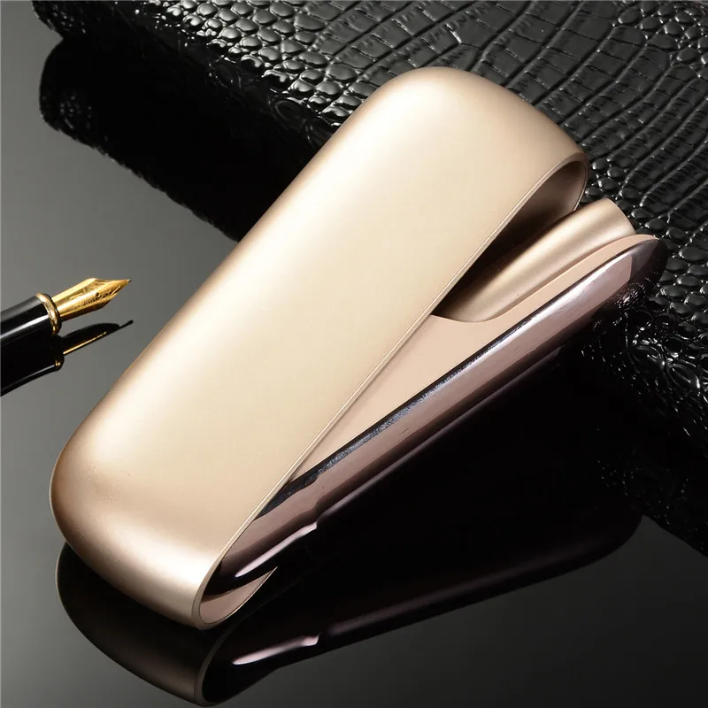 8 видов цветов стиль разноцветный чехол для IQOS 3,0 ABS пластиковые крышки для IQOS 3,0 электронная сигарета защитный чехол для переноски
