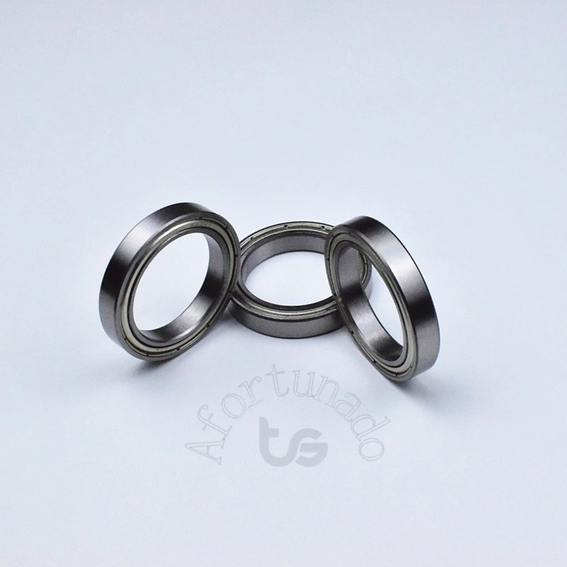 Подшипник 6806ZZ 30*42*7 (мм) 1 шт. металлический герметичный подшипник 6806 6806Z с глубоким
