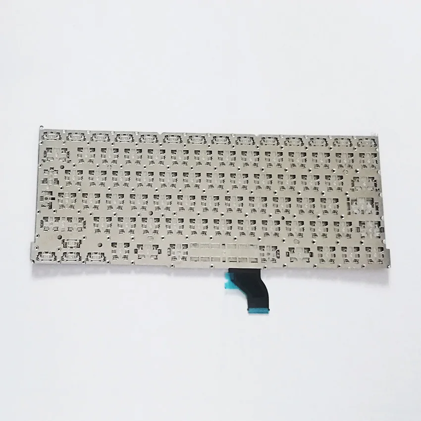 Новая арабская клавиатура для Macbook Pro Retina 13 дюймов A1502 сменная AR ME864 ME865 ME866 2013 2014