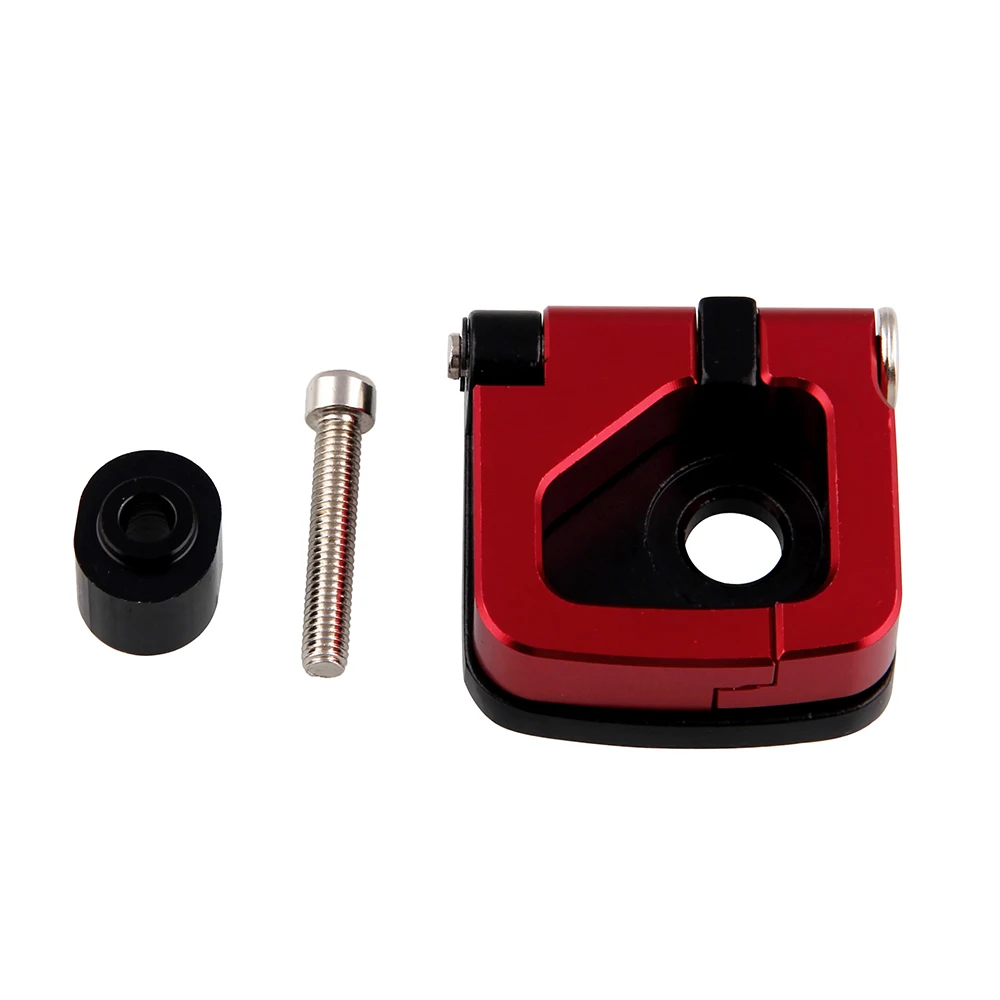 Мотоцикл Скутер велосипед держатель шлема алюминиевый сплав бутылка для сумки