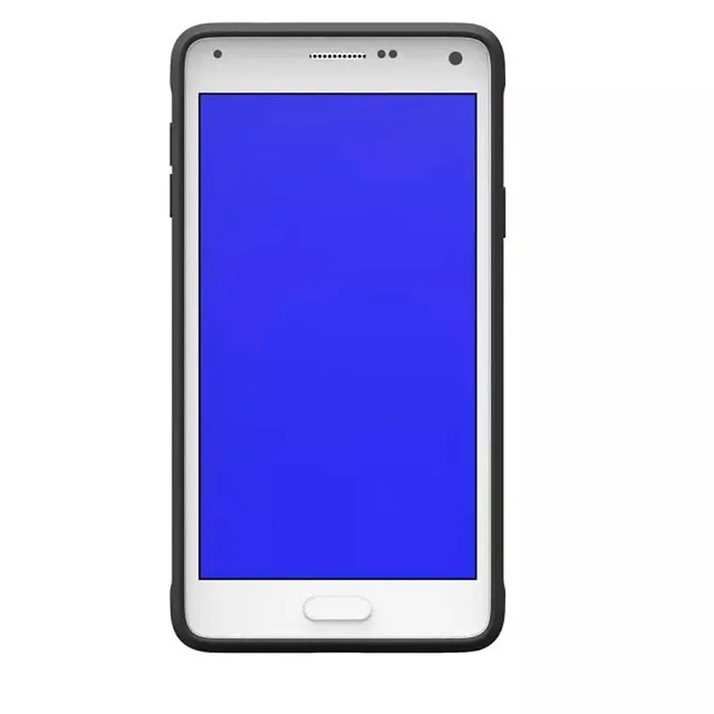 Для Samsung Galaxy Note 4 Fundas Case Hybrid Dual Heavy Duty 3D броня Стенд Случаи Обложка N9100 Coque $|case hybrid|case