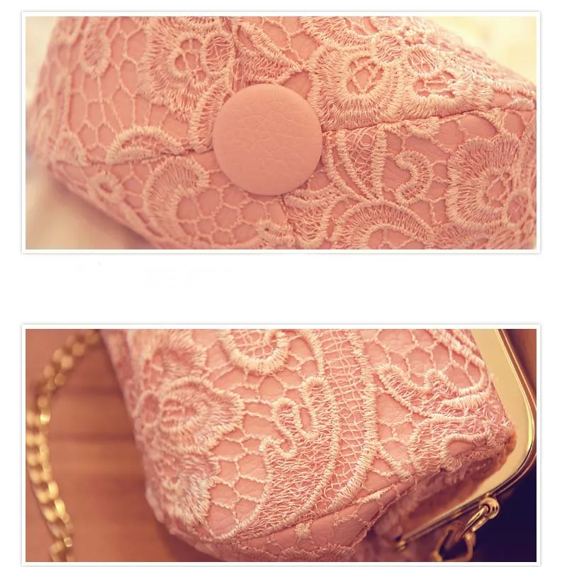 Sac Главная Femme Де Марка Кружева Сумки Bolsa Feminina мягкая женская Сумка Корейской Моды