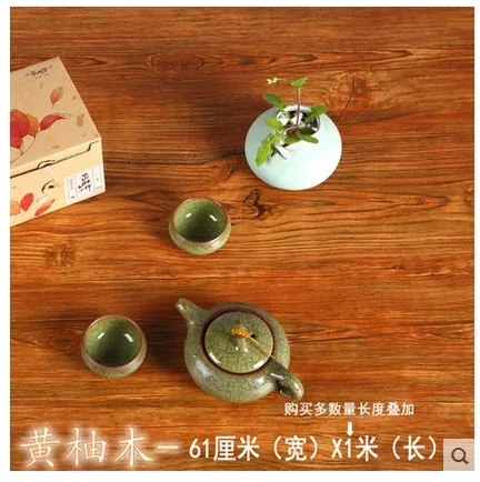 Клейкая бумага для мебели 3d деревянная наклейка обои chiffonnier самоклеящаяся ПВХ