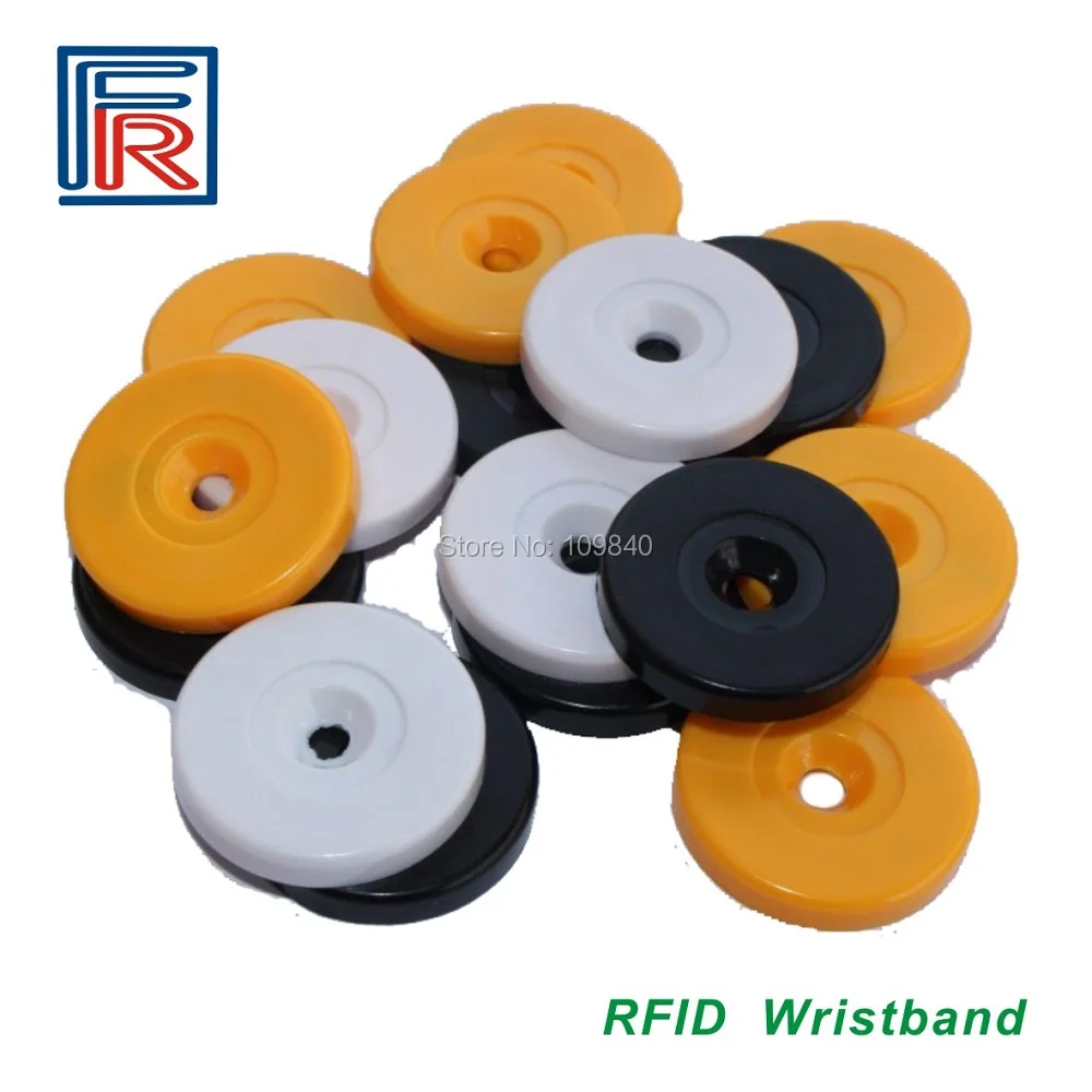 10 шт. радиочастотные идентификаторы для точки патрулирования диаметр 30 мм 13 56
