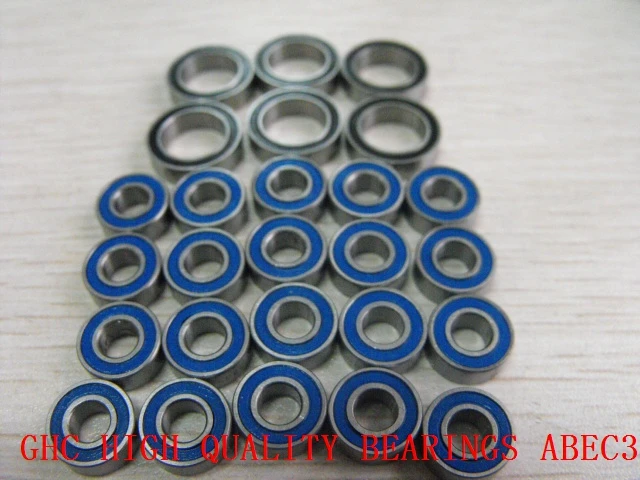 HPI Crawler King Wheely подшипник RC Set|bearing block|bearing compassrc 4 |