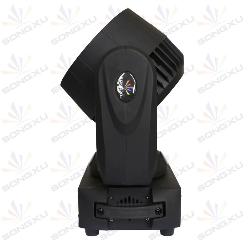 Чехол F light 4 в 1 19x15 Вт RGBW светодиодный зум движущийся головной свет светильник для
