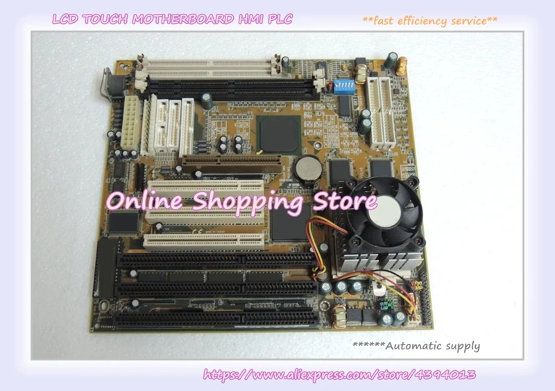 

SL-54U5 Industrial Motherboard 100% Tested Perfect Quality
